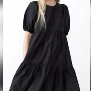 Reserved YFL Black Dress